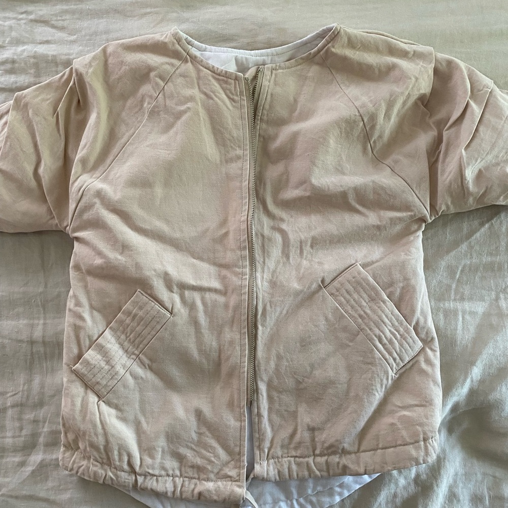 Toddler jacket, sz 3-4